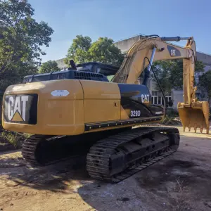 CAT 329D a utilisé l'excavatrice CAT329D CAT329 329 30 TONNES a utilisé l'excavatrice 329 DL de CAT