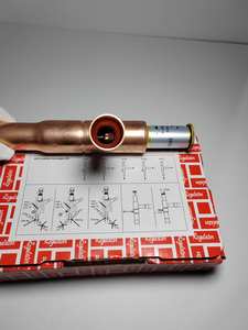 Valvola di Regolazione della Pressione KVL35 Manuale/Automatica/Pneumatica per Uso Domestico - Product Image 3