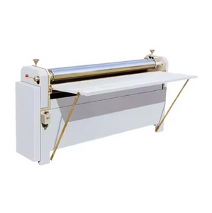 Machine de collage de feuilles industrielle entièrement automatique, très demandée, pour les besoins de production à haut volume, disponible à la vente - Product Image 1