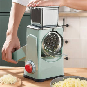 Nouveau produit en promotion : Hachoir à légumes portable multifonctionnel pour une préparation culinaire facile - Product Image 6