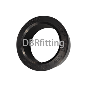 Moulé en usine personnaliser les ensembles d'outils de raccords de tuyauterie en ABS 4x3 pouces douille affleurante ABS DWV nettoyeur de tuyaux accessoires de salle de bain - Product Image 4