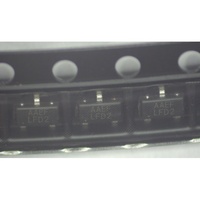 Régulateurs de tension LDO DS8604-A0S3 SOT-23-3 Ada4857 Amp pour le projet de décodage VHS, code de marquage AAEF