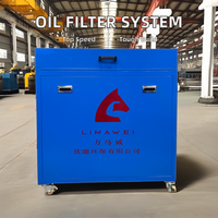 Nouvelles usines de fabrication d'équipements de recyclage d'huile moteur LIMAWEI – Pompe centrifuge pour huile diesel, huile brute, huile moteur, huile lubrifiante – Débit de 200 L/h