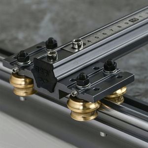 Couteau à découper le <span class=keywords><strong>verre</strong></span> manuel durable pour couper les carreaux de céramique, <span class=keywords><strong>coupe</strong></span>-carreaux DIY, lame en acier allié OEM/ODM, longueur de <span class=keywords><strong>coupe</strong></span> de 1500 mm - Product Image 4