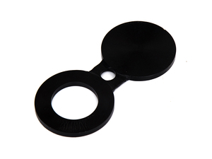 Brida ciega tipo ojo de gato ASME B16.48 A516 Clase <span class=keywords><strong>900</strong></span> Gr.65 - Product Image 2