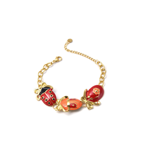 E495-B300-0173JH สร้อยข้อมือแฟชั่นชาร์ม - Product Image 2