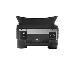 Binoculares de Visión Nocturna Ópticos NVG-G1 3.5X, Gafas de Visión Nocturna Digitales IR 940nm para Casco, para Caza - Product Image 4