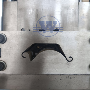 High Speed Door Making Machine Punching Rolling <b>Shutter</b> Door Forming Machine - Product Image 4