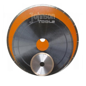 105-350mm hoja de sierra Circular de diamante con <span class=keywords><strong>J</strong></span> ranura para corte húmedo azulejo de cerámica y porcelana - Product Image 1
