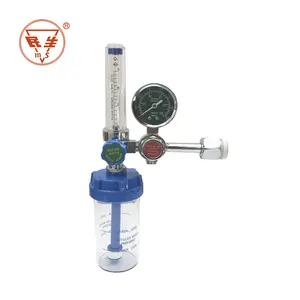 G5/8 thread oxygen cylinder regulator are available in large quantities needs in south-east market