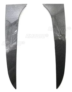 Aileron arrière de voiture BMW E84, kit carrosserie noir brillant, aileron arrière pour BMW X1 E84 2012-2015, accessoires de voiture, aileron arrière - Product Image 5