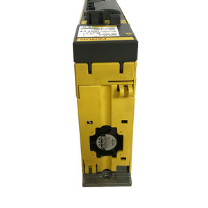 Fanuc ตัวขยายสัญญาณไดรเวอร์เซอร์โวมอเตอร์สปินเดิลมอเตอร์ A06B-6240-H103พร้อมระบบสื่อสาร RS485สำหรับการควบคุมทางอุตสาหกรรมและการเขียนโปรแกรม PLC - Product Image 3