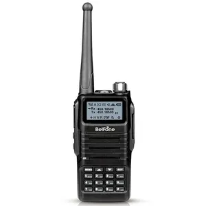 Belfone özel açık tam tuş takımı amatör radyo BF-532