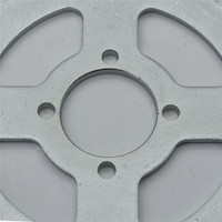 420-48T 52mm pignon de chaîne arrière adapté à la chine ATV Quad Pit véhicule tout-terrain moto cyclomoteur