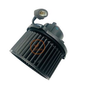 Motor de Ventilador Eléctrico de 24V 11N6-90700 para Excavadora R215-7 R210-7 R-7 y Cargadora de Ruedas HL730-9 - Product Image 4