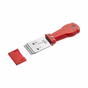 มีดฉาบเหล็กกล้าสำหรับอุตสาหกรรมพร้อมที่จับพลาสติก424 C2 usag - Product Image 1