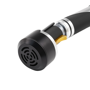 ดาบไลท์เซเบอร์ TXQsaber <span class=keywords><strong>Dooku</strong></span> 2 รุ่น <span class=keywords><strong>Neopixel</strong></span> ด้ามโลหะ ใบมีดหนักสำหรับการต่อสู้ เปลี่ยนสีได้ไม่จำกัด ดาบเจได ผู้ผลิตขายส่ง - Product Image 3