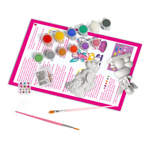 Kit di Pittura Unicorno Fai-da-Te 20212021, <span class=keywords><strong>Giocattoli</strong></span> Educativi e Artigianali per Bambini - Product Image 3