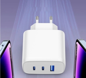 65W máy tính xách tay sạc PD sạc nhanh 65W chúng tôi EU KC ukca AU cắm gan nhiều cổng Power <span class=keywords><strong>Adapter</strong></span> cho máy tính xách tay iPhone - Product Image 6