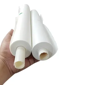 Leenol กระดาษสีขาวสะอาด SMT กระดาษลูกกลิ้งลายฉลุกระดาษปัดน้ำฝนอัตโนมัติ