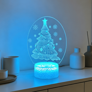 Conjuntos de dormitorio Lámpara de mesa pequeña My Melody Decoración de mesa 2025 Decoraciones de árboles Luces Linda Lámpara Cinnamoroll Niñas - Product Image 3