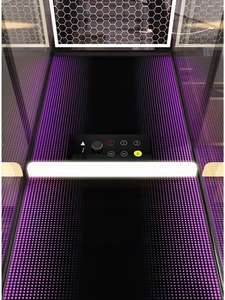 पेशेवर निर्माता गियरबॉक्स विला उच्च-शुल्क स्टील संरचना के लिए लिफ्ट - Product Image 2