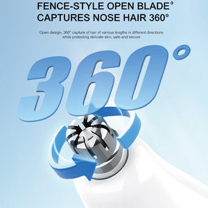 5 in 1 Set per la cura del naso sopracciglio per Bikini rasoio elettrico impermeabile per donne epilatore per capelli - Product Image 4