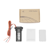 Localizador GPS para Automóvil GT02 con Alarma Antirrobo y Protección Impermeable