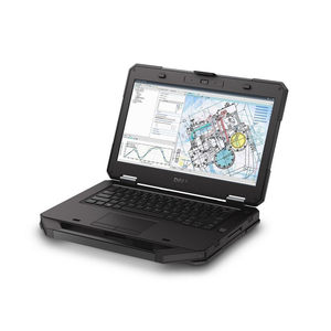 Laptop Tripla Protezione 5404/5414 con Processore I5 di 6a Generazione, 8GB di Memoria, SSD da 256GB, Ideale per Riparazioni Auto e Programmazione ad Alte Prestazioni - Product Image 3