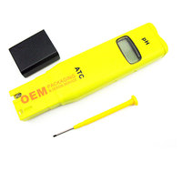 PH-98108 Sensor Kolam Renang Digital Pengukur pH Air Rentang 0-14 pH OEM Garansi 1 Tahun