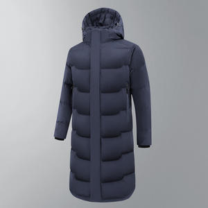 Veste grande taille mi-longue unisexe d'hiver <span class=keywords><strong>North</strong></span> <span class=keywords><strong>Face</strong></span> imperméable 90% duvet de canard épaissi veste à capuche de sport parent-<span class=keywords><strong>enfant</strong></span> - Product Image 3