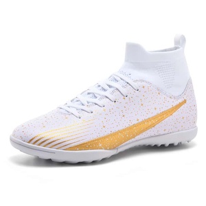 2026 Wholesale Athletic Outdoor <b>Soccer</b> Shoes Unisex Football Shoes Boots Cleats Sneaker for Men Zapatos De Futbol - Product Image 4
