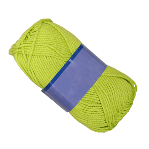 Hilo de Algodón de Alta Resistencia para Aplicaciones de Tejido en Urdimbre y Trama - Product Image 3