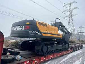 Hyundai HX340 HX 340 Nueva Excavadora Hidráulica de 34 y 30 Toneladas, Maquinaria de Construcción Grande, Directo de Fábrica en Corea - Product Image 3