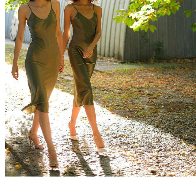 Wholesale Luxury 100% 6A Grade Pure Mulberry Silk Sleeveless Elegant Floor-Length for Women Natural Washable