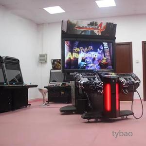 Hot Selling Indoor Sport Amusement Coin Operated the House of Dead <strong>4</strong> <strong>Arcade</strong> Shooting Game Machine for Sale - Product Image 6