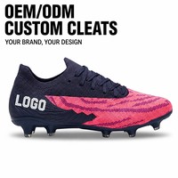 Nouvelles Chaussures de Football Unisexe de Haute Qualité pour Terrains Multiples (PVC, AG, TF, FG) – Vente en Gros Printemps-Automne