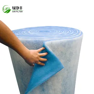 Buy Wholesale China G4 Pre Air Filter Polyester Fiber Material