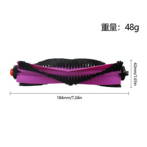 Accesorios para Robot Aspirador Eureka J15 Pro Ultra: Cepillo Principal, Filtro, Bolsa para Polvo, Mopa, Consumibles 185mm 127mm 121mm 194mm - Product Image 5