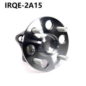 Conjunto de Cubo de Rueda IRQE-2A15 42450-0D110 para Toyota Yaris, Acero para Rodamientos, Nuevo - Product Image 1