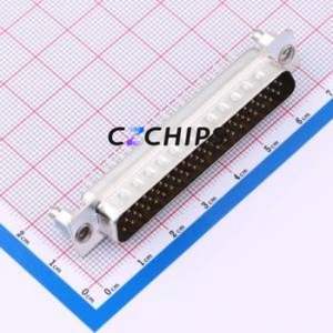 L717HDCH62POL2RM5 D-Sub/VGA Connector Through hole Component (THT) Connector - Product Image 1