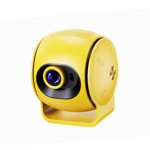 Nuevo Proyector Inteligente con Enfoque Automático 720P 300Ansi WiFi 4K Educativo MINI Android 13 Modelo Q3 con 1 Año de Garantía y Puerto TYPC - Product Image 3