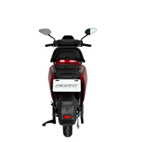 Stock entrepôt UE Nouveau design Scooters électriques Citycoco 1500W à pneus larges livraison porte-à-porte Batterie 20Ah