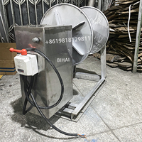 Treuil électrique pour machines marines 220V/380V/480V, pour la pêche (tirage de filets, de cages et de palangres)
