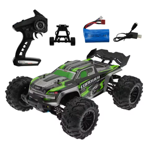 2026 Novità 16102 Auto da Corsa RC Fuoristrada 1/16 38km/h Veicolo Telecomandato ad Alta Velocità 4x4 Monster per Bambini - Product Image 6