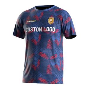 Maillot de rugby en polyester pour homme, vêtements de sport sublimés, vêtements d'équipe, jersey de rugby tricoté - Product Image 1