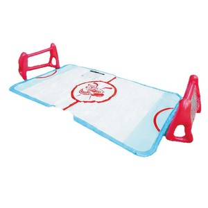Wham-O Inflatable Hockey <b>Water</b> <b>Slide</b> Game 6 Ft Outdoor PVC Pool Toy For Kids Summer Fun - Product Image 1