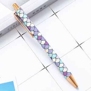 Personalized Bulk Ballpoint <b>Pens</b> Custom Metal Click Pencils for Promotional Giveaways and Events - Product Image 6