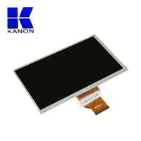 Hot Sale Kleines 7-Zoll-Display 7-Zoll-LCD-Display 800*480 Allgemeiner Bildschirm für mechanische Geräte Full HD Lcd Tft