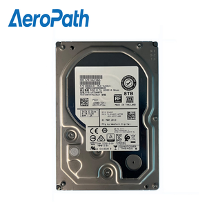 全新 1WMVC SATA 内置 3.5 英寸 6Gbps 256MB 缓存 8TB 7200 RPM 服务器硬盘 - Product Image 1